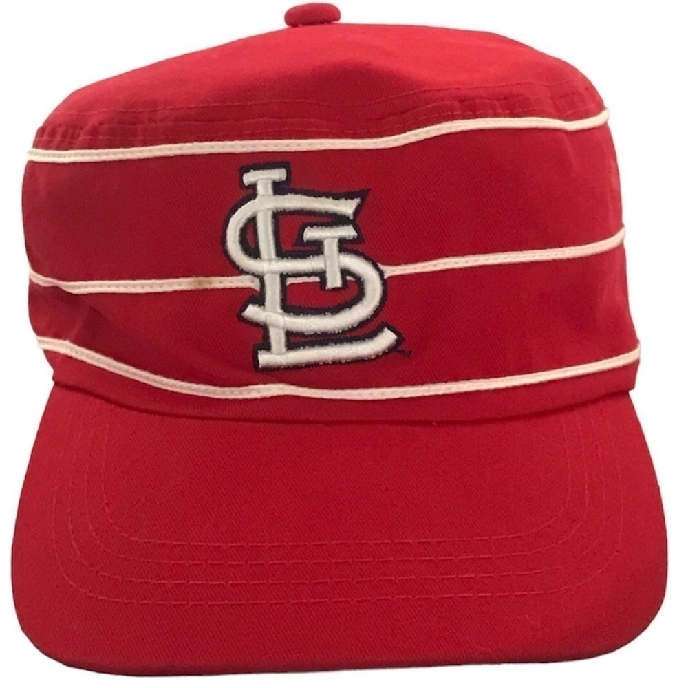 Melonwear St. Louis Cardinals Flat Top Baseball Cap